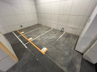 武蔵新城駅 徒歩5分 1階の物件内観写真